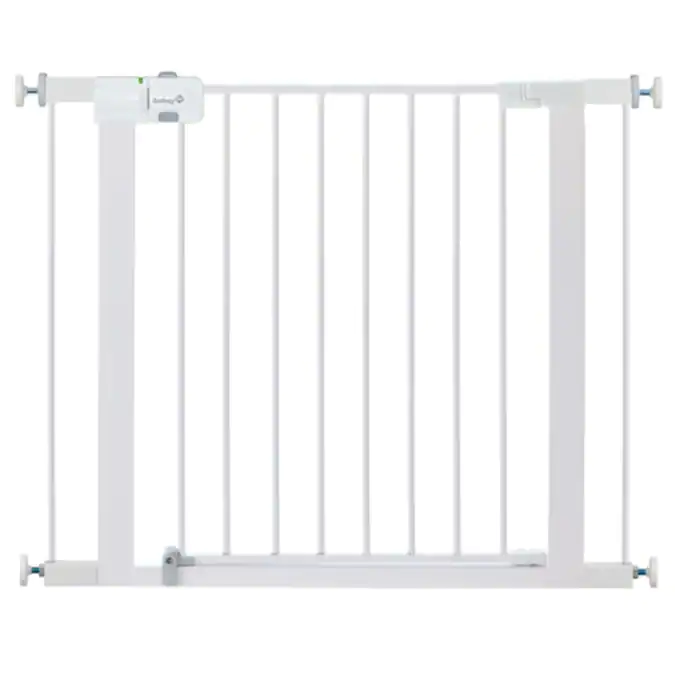 Photo 1 of Safety 1st Easy Install Walk Thru Gate GA105WHOC1 29"-38" W / 28" H / White