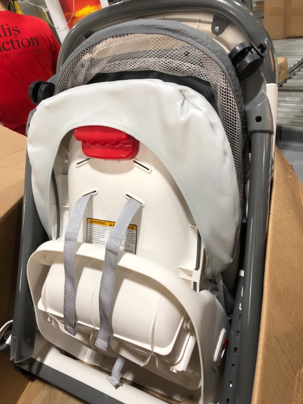 Photo 1 of Graco  Baby Toddler Booster Seat with Tray,