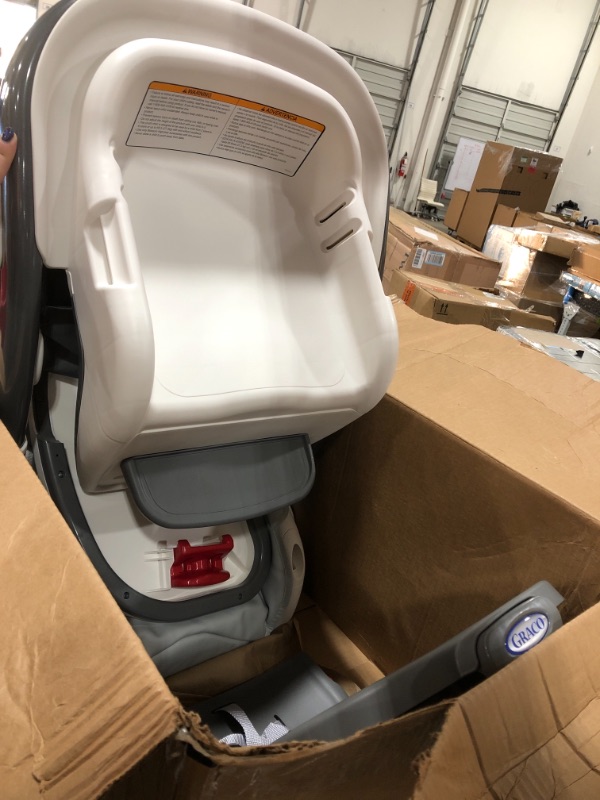 Photo 1 of Graco  Baby Toddler Booster Seat with Tray,