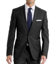 Photo 1 of Calvin Klein Men's Slim Fit Suit Jacket