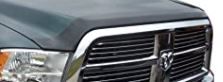 Photo 1 of Auto Ventshade AVS 322051 Aeroskin Flush Mount Dark Smoke Hood Protector for 2010-2018 Dodge Ram 2500, 3500