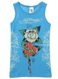 Photo 1 of Ed Hardy Tank Top for Kids Girls, SIZE 4-5
