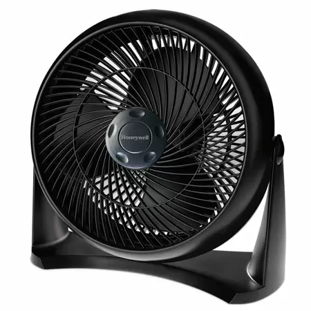 Photo 1 of Honeywell Whole Room Air Circulator Floor/Table Fan, HT-908