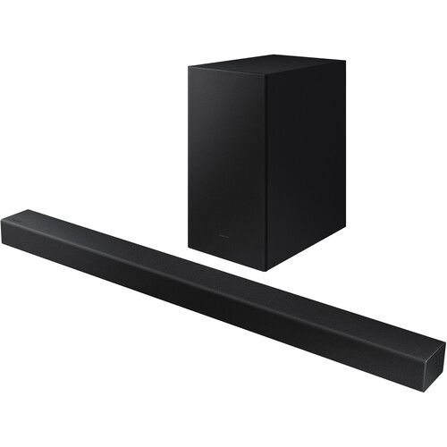 Photo 1 of Samsung HW-A450 300W 2.1-Channel Soundbar System