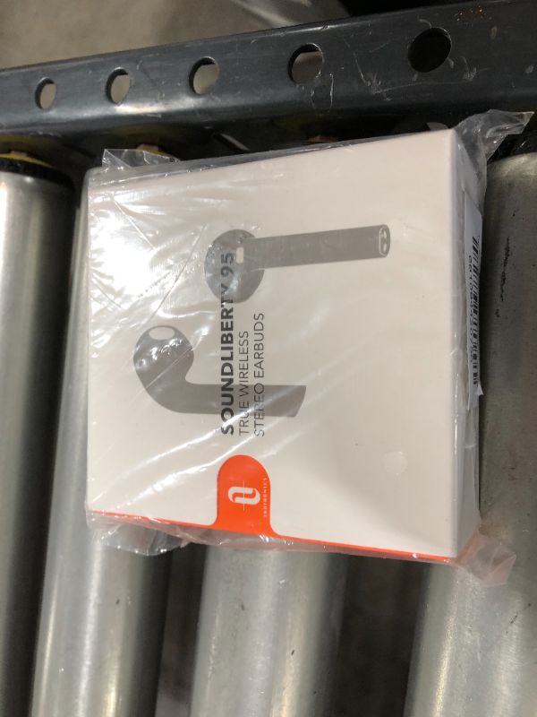 Photo 1 of TaoTronics Wireless Earbuds, Bluetooth Earbuds, TWS Stereo Bluetooth Earphones with AptX Codec, 13 MM Driver, Dual CVC 8.0 Noise Cancellation Mic
