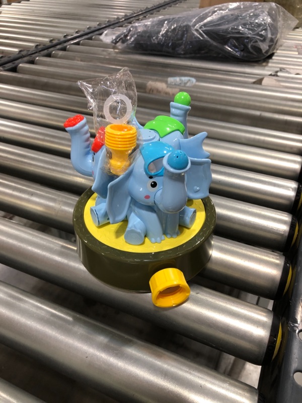 Photo 1 of PLASTIC ELEPHANT SPRINKLER