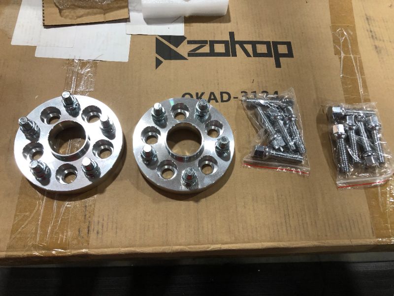 Photo 1 of 6 inch Flanges and Bolts 