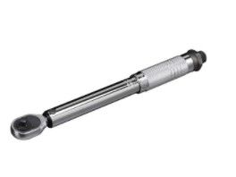 Photo 1 of 1/4 inch Drive Click Torque Wrench 177 inch Sq Ft Lbs 