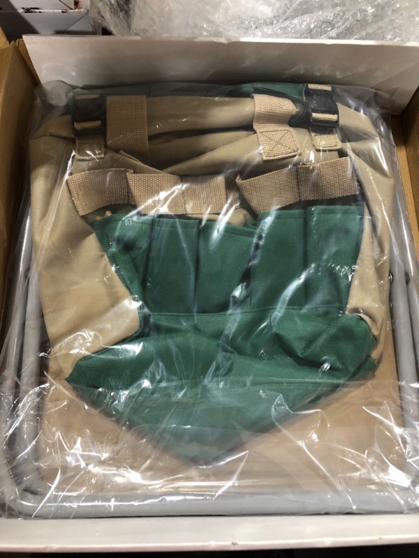 Photo 1 of Gardener kit, comes with bag, gloves, and gardening tools 