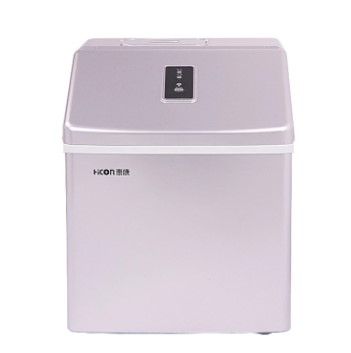 Photo 1 of 1pc HZB-13F 13kgs/24H Portable Automatic ice Maker, Household ice cube make machine for home use, bar, coffee shop
