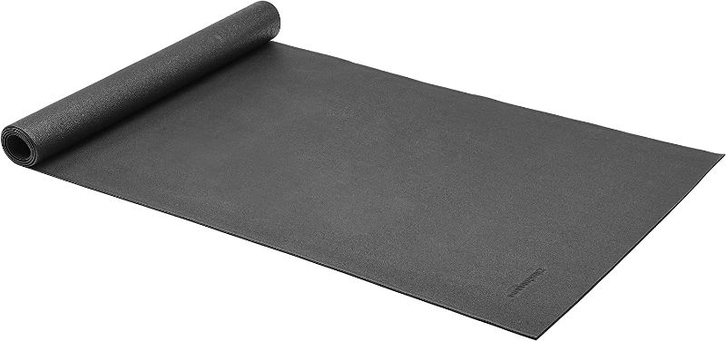 Photo 1 of Amazon Basics High Density Exercise Equipment and Treadmill Mat
3-by-8.5-foot