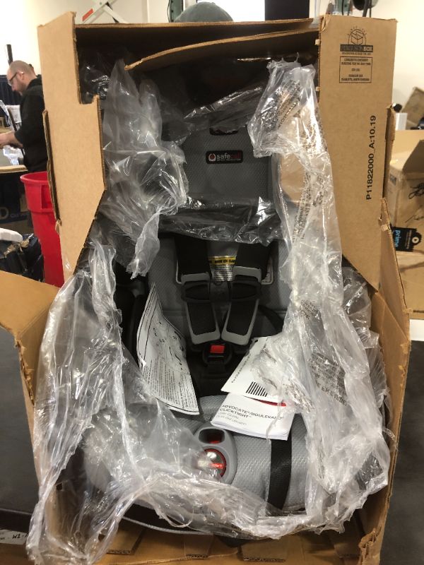 Photo 1 of Britax Boulevard ClickTight Anti-Rebound Bar Convertible Car Seat, Trek
