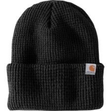 Photo 1 of Carhartt Men's Woodside Hat, Black
