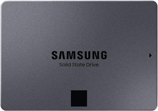 Photo 1 of SAMSUNG 1TB 870 QVO Series 2.5" SATA III Internal SSD Single Unit Version - MZ-77Q1T0B/AM
