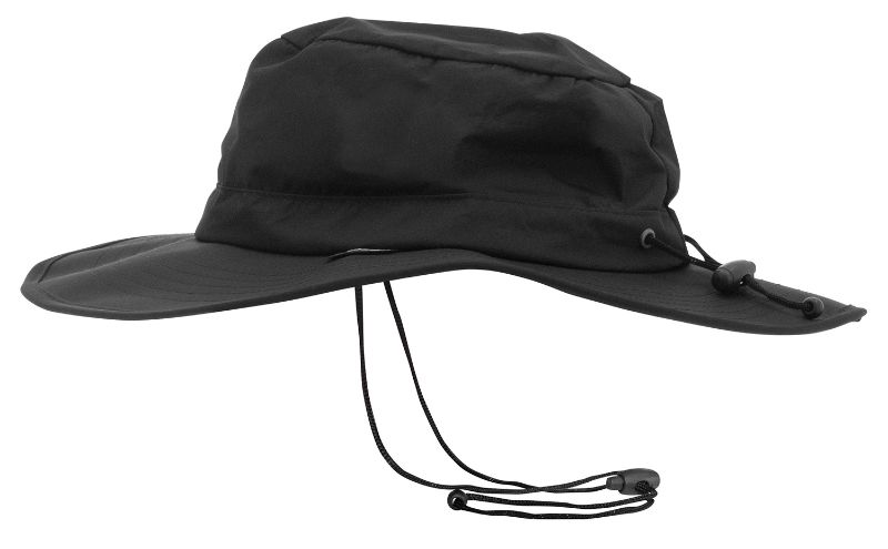 Photo 1 of Frogg Toggs Waterproof Boonie Hat Black
