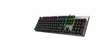 Photo 1 of FIODIO Mechanical Gaming Keyboard F-2068
