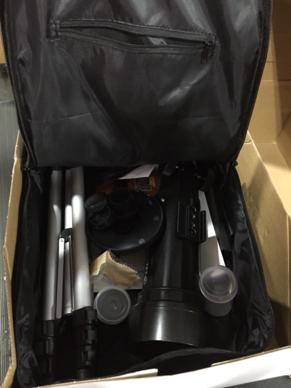 Photo 1 of Celestron Travel Scope 70 Telescope
