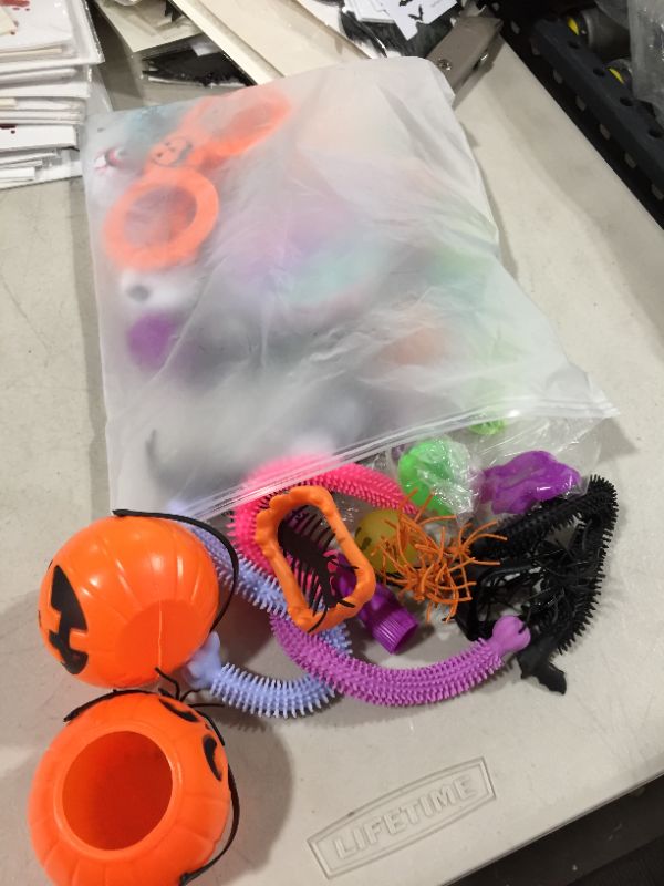 Photo 1 of 57 PCS HALLOWEEN DECORATIONS CLASSROOM REWARDS
