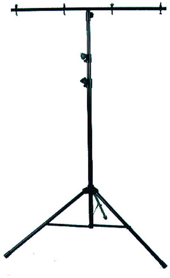 Photo 1 of American Dj Lts-6 Lighting Tripod Stand With T Bar