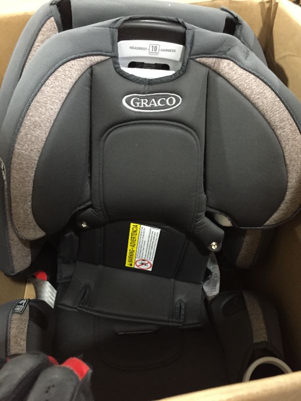 Photo 2 of Graco 4Ever DLX 4-in-1 - Car seat - bryant