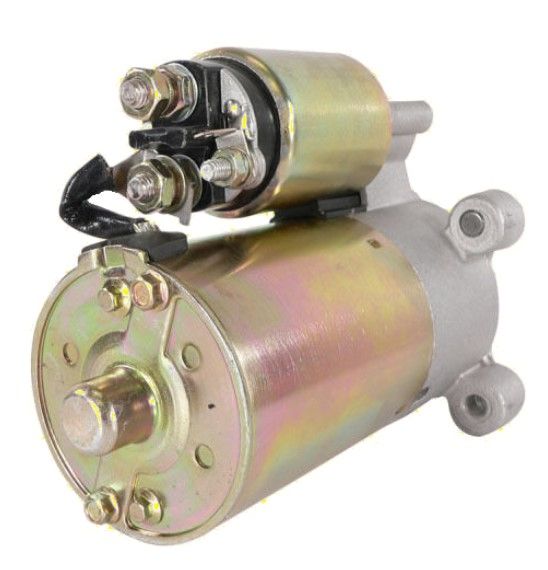 Photo 1 of 6 PACK!!! Starter Motor Fits Ford Tractor Auto Truck Taurus Mercury Auto Truck Sable Lester 6642 