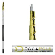 Photo 1 of 24ft DocaPole Double Duty Extension Pole