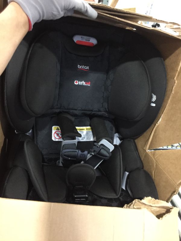 Photo 2 of Britax Boulevard ClickTight Convertible Car Seat, Circa
