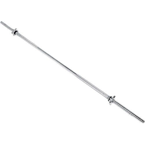 Photo 1 of  Straight Standard Weight Bar with Threaded Ends,5ft