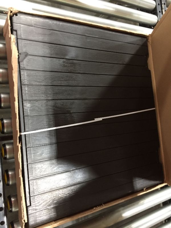 Photo 1 of Keter City Box 30 gal. Resin Outdoor Storage Deck Box
