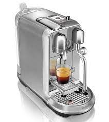 Photo 1 of Breville Stainless Steel Creatista Plus Espresso Machine - BNE800BSSUSC--- open box 
