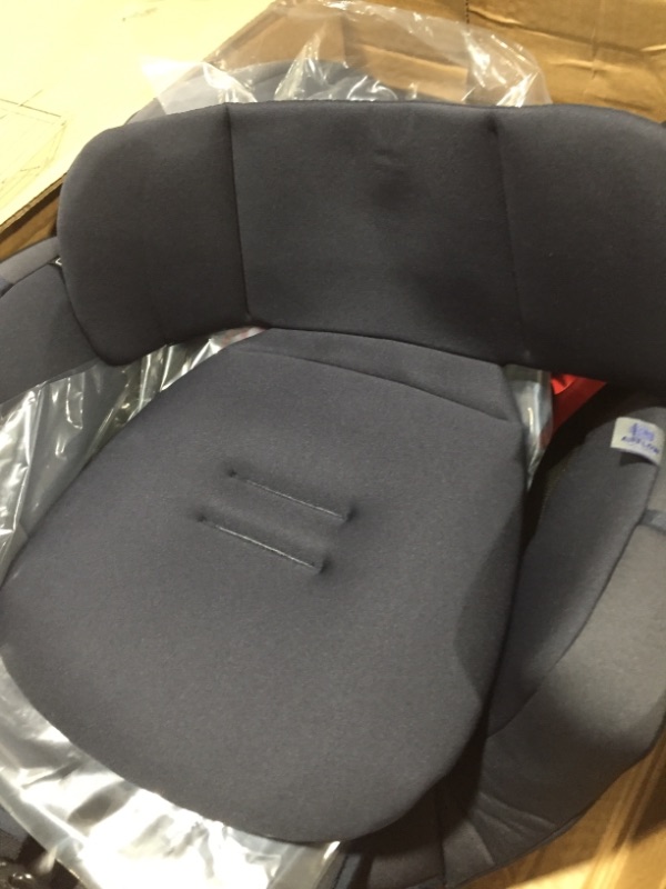 Photo 3 of Graco Tranzitions SnugLock 3 in 1 Harness Booster Seat, Fairmont
