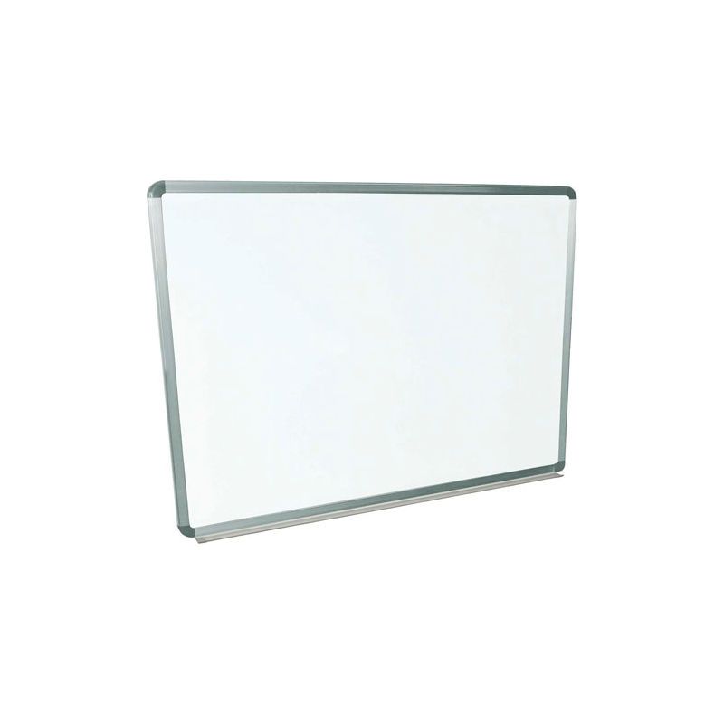 Photo 1 of Global Industrial™ Magnetic Whiteboard - 48 x 36 - Steel Surface
