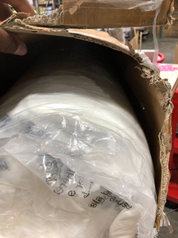 Photo 1 of Signature Sleep Contour 10" Reversible Encased Coil Mattress