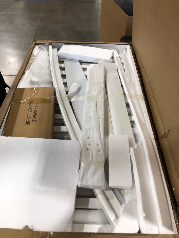 Photo 1 of Graco Benton 4-in-1 Convertible Crib