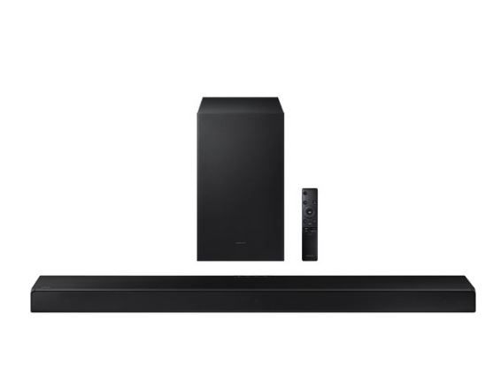 Photo 1 of SAMSUNG HW-A650 3.1 Channel Soundbar with Wireless Subwoofer and Dolby 5.1 / DTS Virtual:X