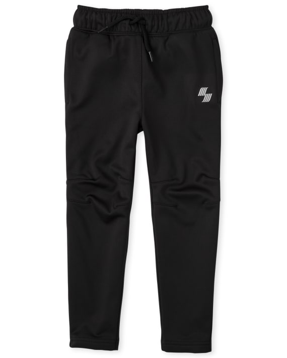 Photo 1 of Place Sport Boys Performance Pants - Black S