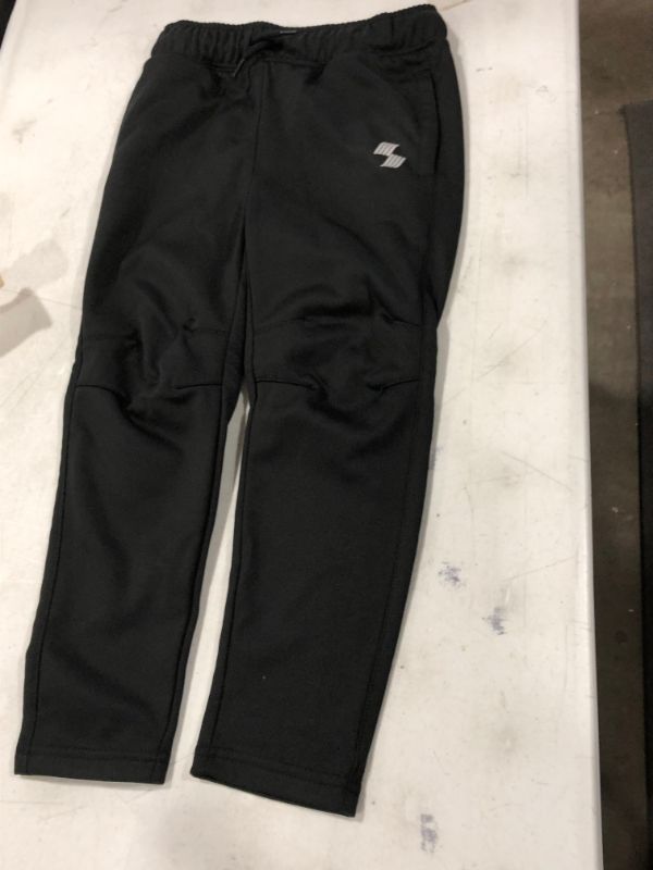 Photo 1 of Place Sport Boys Performance Pants - Black S