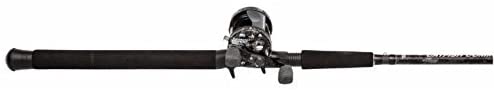 Photo 2 of Abu Garcia Catfish Commando Spin Combo