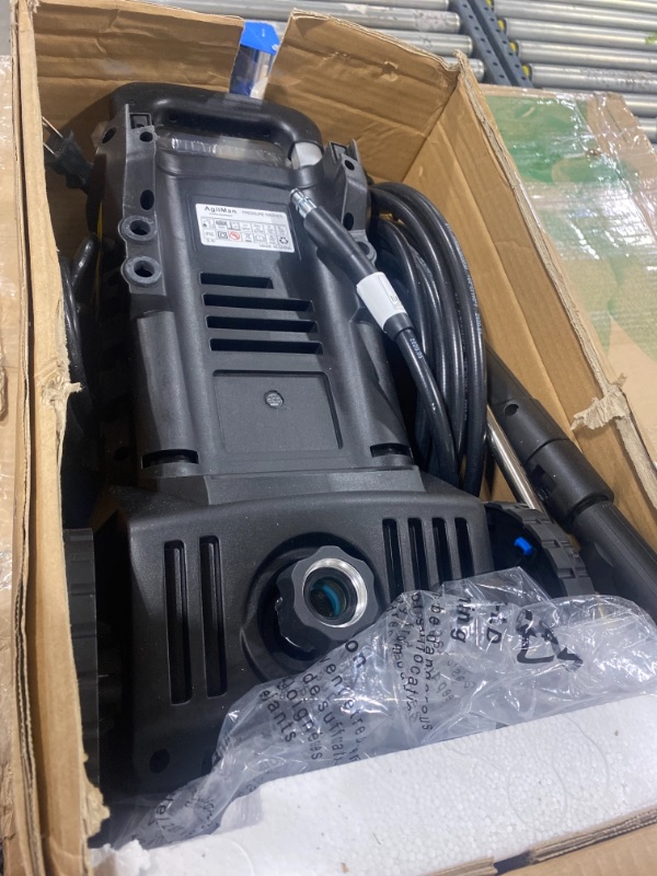 Photo 3 of jwp203 pressure washer, unknown manufacture 