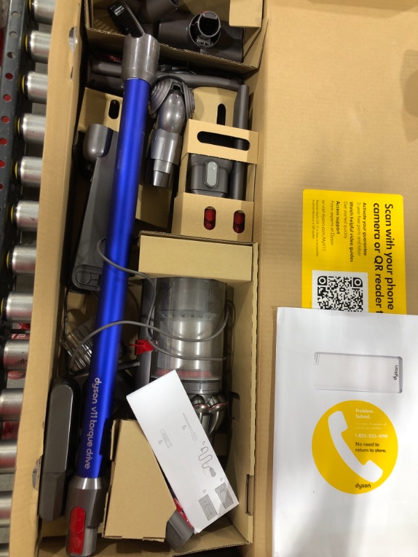 Photo 2 of Dyson V11 Torque Drive Cord-Free Vacuum
