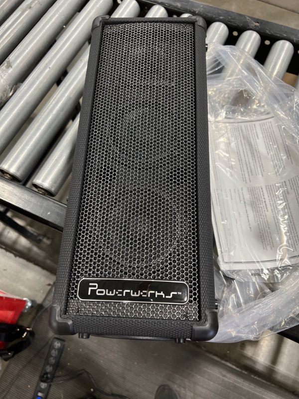 Photo 3 of Powerwerks PA System (PW50)
