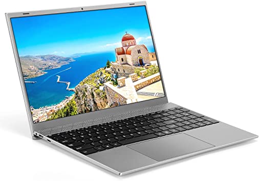 Photo 1 of Windows 10 Laptop 15.6 inch Computer PC, 8GB RAM 128GB SSD Storage Windows 10 OS Intel Celeron Quad-core CPU, Notebook Laptops with WiFi Mini HDMI Webcam
