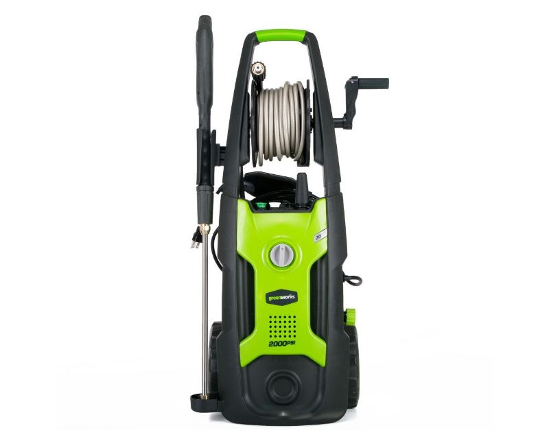 Photo 1 of 2000 psi premium electric pressure washer