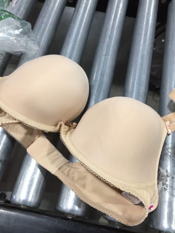 Photo 1 of 36E Nude Bra