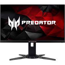 Photo 1 of acer Predator XB2 27in Gaming Monitor NVIDIA G-SYNC 240 Hz Full HD 1 ms TN Film , XB272 bmiprz, FUNCTION UNKNOWN, UNABLE TO TEST, MISSING ALL CORDS 
