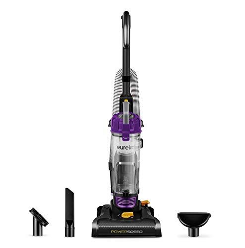 Photo 1 of Barcode for Eureka NEU182B PowerSpeed Bagless Upright Vacuum Cleaner, Purple
