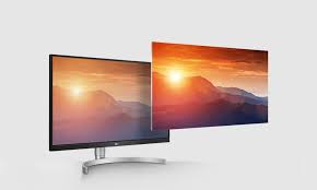 Photo 1 of 27” IPS 4K UHD VESA HDR400 USB-C Monitor
