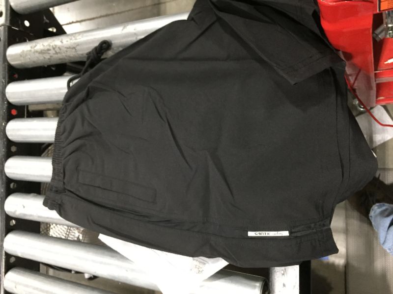 Photo 1 of BIKING BLACK CYCLING MEN'S SHORTS