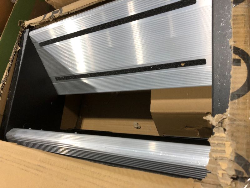 Photo 1 of Lippert 733931 26" Premium Double Solid Step