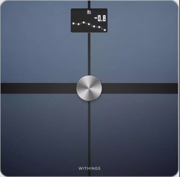 Photo 1 of withings body+smart scale